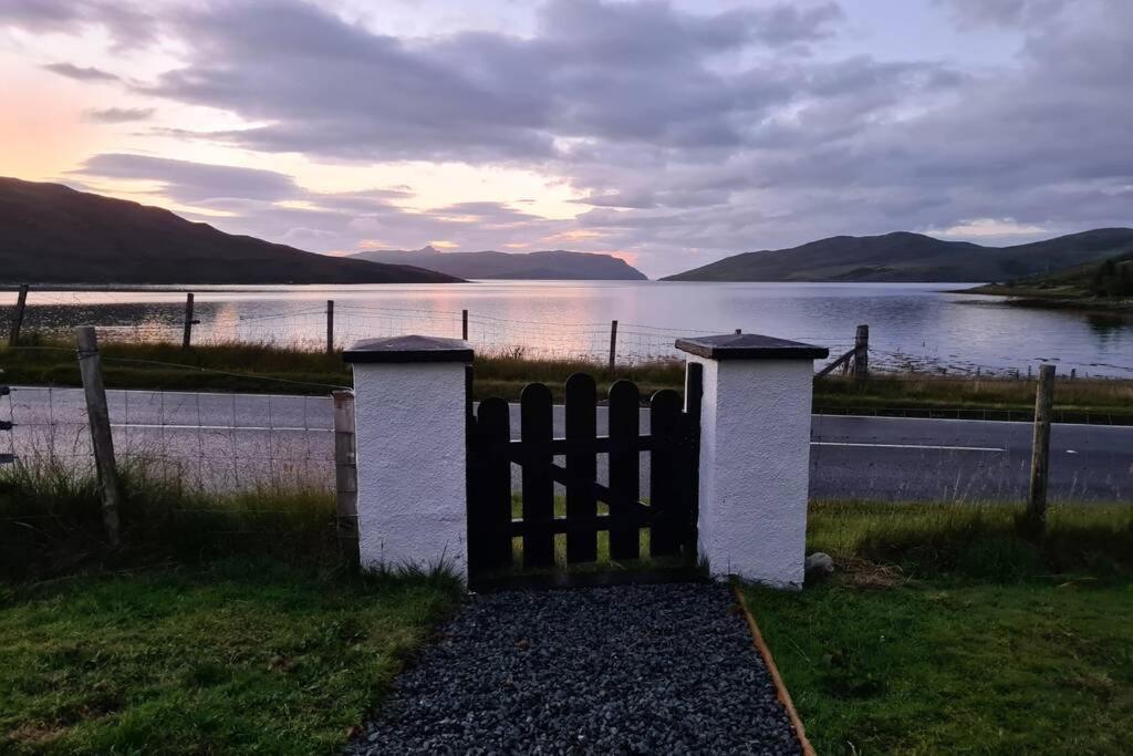 Luib House. Spacious Self-Catering By The Sea. Broadford  Buitenkant foto
