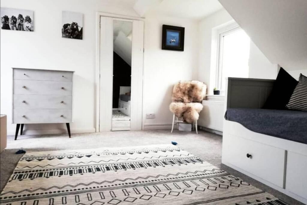 Luib House. Spacious Self-Catering By The Sea. Broadford  Buitenkant foto