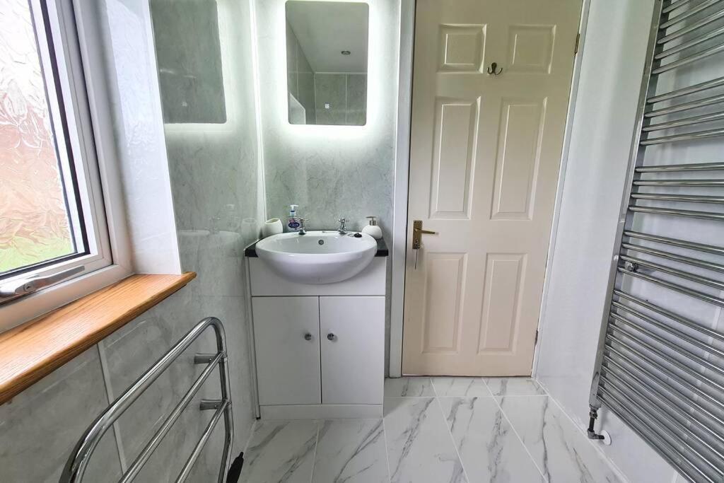 Luib House. Spacious Self-Catering By The Sea. Broadford  Buitenkant foto