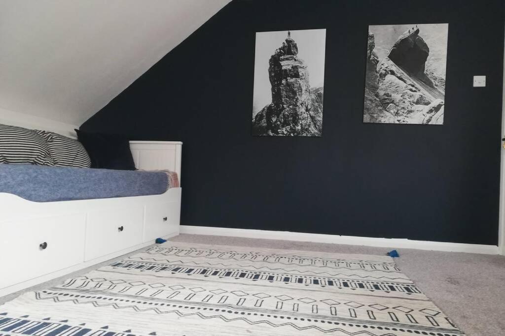 Luib House. Spacious Self-Catering By The Sea. Broadford  Buitenkant foto
