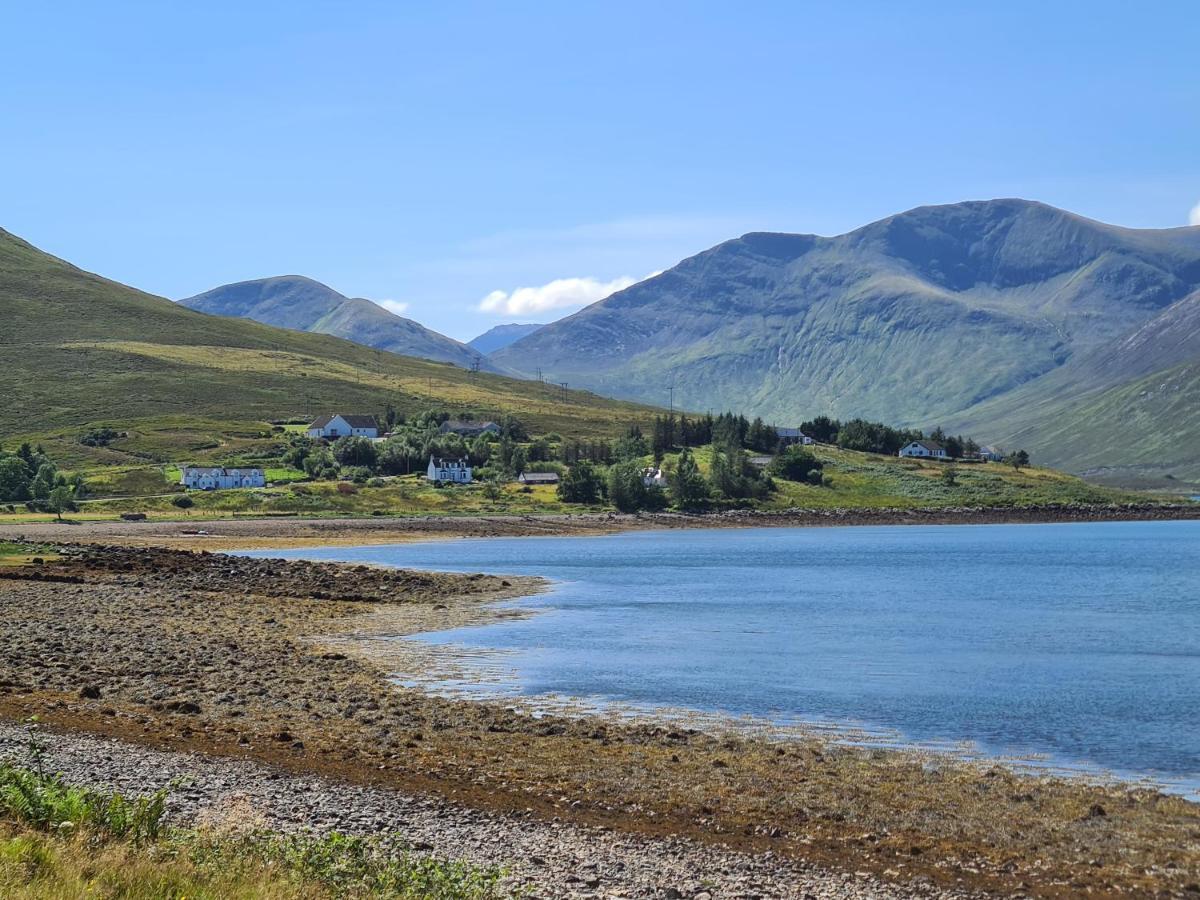 Luib House. Spacious Self-Catering By The Sea. Broadford  Buitenkant foto