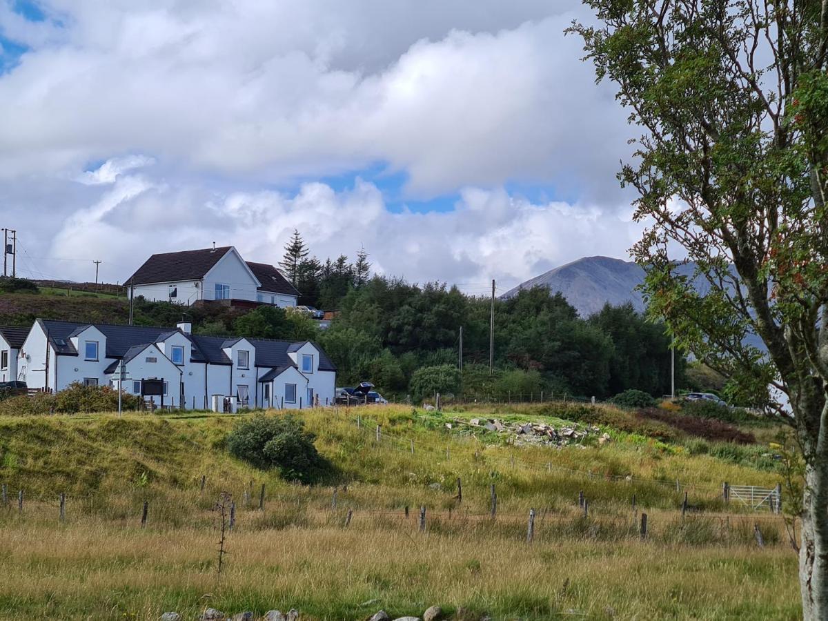 Luib House. Spacious Self-Catering By The Sea. Broadford  Buitenkant foto