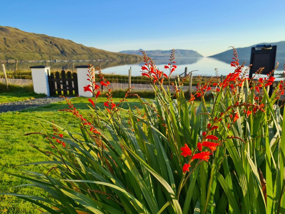 Luib House. Spacious Self-Catering By The Sea. Broadford  Buitenkant foto
