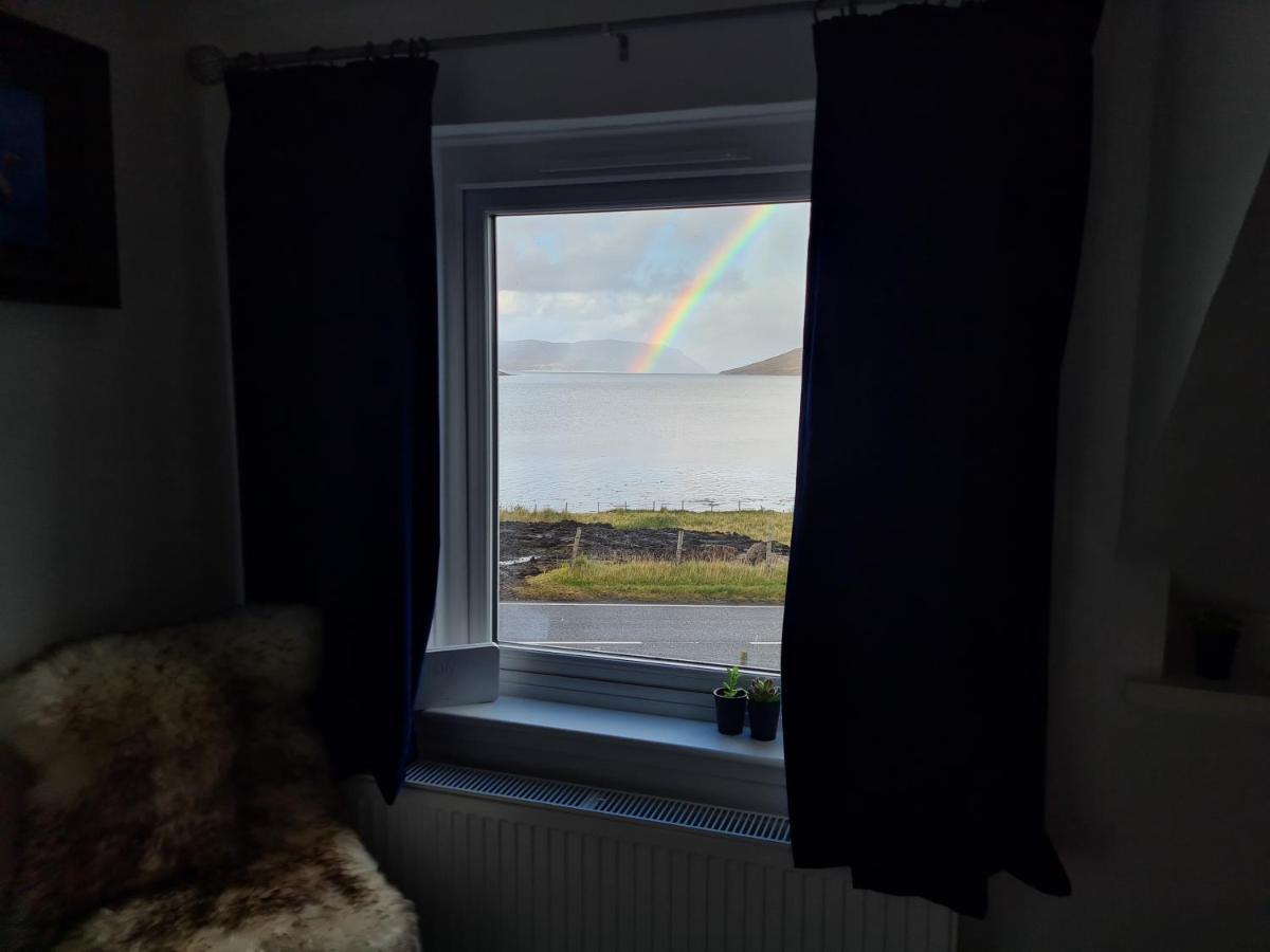 Luib House. Spacious Self-Catering By The Sea. Broadford  Buitenkant foto