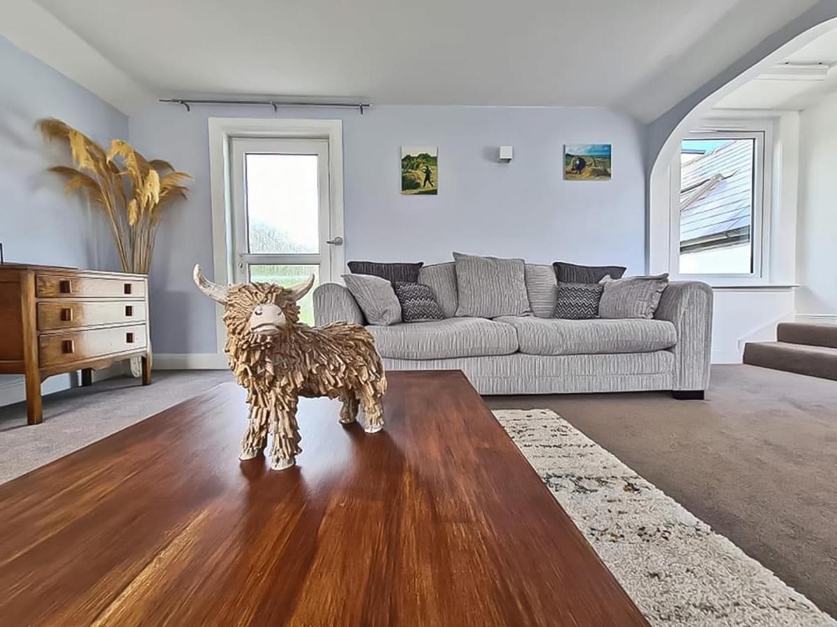 Luib House. Spacious Self-Catering By The Sea. Broadford  Buitenkant foto