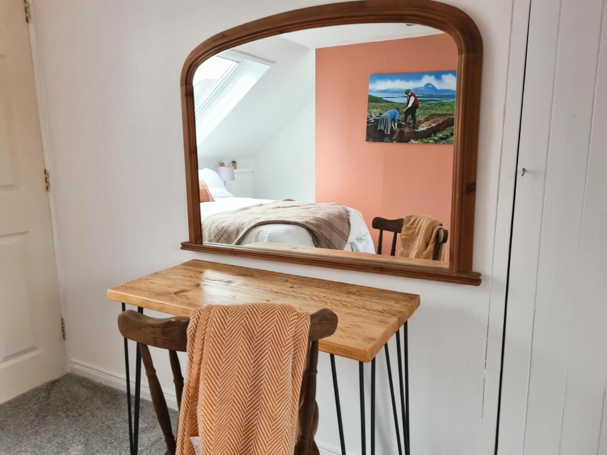 Luib House. Spacious Self-Catering By The Sea. Broadford  Buitenkant foto